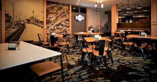 Panania Diggers Club Refurbishment 5